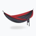 Függőágy ENO Single Nest charcoal/red