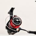 Daiwa Ninja orsó fekete/piros 10219-100 5
