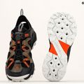 Férfi túrabakancs Merrell Speed Strike LTR Sieve fekete-zöld J067643 19