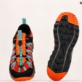 Merrell Wildwood Aerosport férfi túrabakancs narancssárga J135183 19