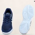 ASICS női röplabdacipő Upcourt 5 navy blue 1072A088-400 1072A088-400 12