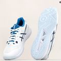 ASICS Gel-Tactic női kézilabda cipő fehér 1072A070-104 12