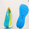 HOKA férfi futócipő Carbon X 3 kék/sárga 1123192-CEPR 12