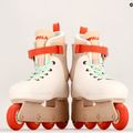 Női IMPALA Lightspeed Inline korcsolya fehér és bézs IMPINLINE1 görkorcsolya 18