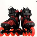 Női korcsolya K2 Alexis 90 Boa fekete 30G0817 18