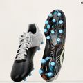 Joma férfi futballcipő Xpander FG fekete/ezüst 14