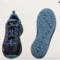 Salewa Wildfire 2 gyermek közelítő cipő tengerészkék 00-0000064013 11
