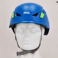 Petzl Picchu gyermek mászó sisak kék A049AA00 11