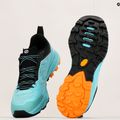 Scarpa Rapid kék-fekete női túracipő 72701 18