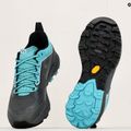 Scarpa Rapid GTX szürke-kék női túracipő 72701 15