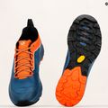Scarpa Rapid GTX sötétkék-narancssárga férfi túracipő 72701 14