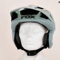 Fox Racing Dropframe Pro Dvide kerékpáros sisak zöld 29396_341 12