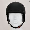 Férfi síbukósisak HEAD Varius fekete 324320 5