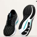 Férfi futócipő Mizuno Wave Inspire 19 fekete J1GC234402 12