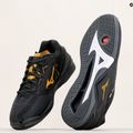 Férfi kézilabda cipő Mizuno Wave Stealth Neo fekete X1GA200041 12
