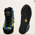 La Sportiva férfi magashegyi bakancs Trango Tech GTX kék 21G634729 19