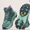 Női túrabakancs HOKA Anacapa Mid GTX zöld 1119372-TMGR 14