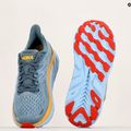 HOKA férfi futócipő Clifton 8 világosszürke 1119393-GBMS 1119393-GBMS 12