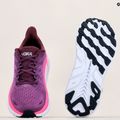 Női futócipő HOKA Clifton 8 lila 1119394-GWBY 16
