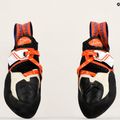 La Sportiva férfi mászócipő Solution fehér-narancs 20H000203 18