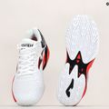 Joma T.Ace férfi teniszcipő fehér és piros TACES2302T 12
