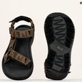 Teva Hurricane XLT2 barna férfi túraszandál 1019234 10