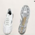 Mizuno Morelia Neo III Beta JP futballcipő fehér P1GA239004 12