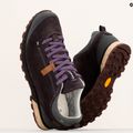 AKU Bellamont III Suede GTX barna-lila férfi túracipő 520.3-565-4 14