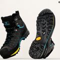 Scarpa Zodiac Plus GTX szürke női túracipő 71110 18