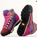 AKU Ultra Light Original GTX piros-lila női túracipő 365.20-589-4 13