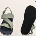 Jack Wolfskin Urban Entdeckung Belt női túra szandál zöld 4056801 18