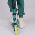 Gyermek freestyle roller ATTABO EVO 1.0 zöld ATB-ST05 19