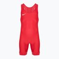 Férfi overall Nike Grappler Elite Singlet scarlet/white
