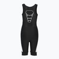 Gyerek birkózó singlet Nike Grappler Elite Singlet Youth black/white 2