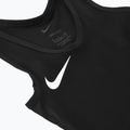 Gyerek birkózó singlet Nike Grappler Elite Singlet Youth black/white 4