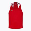 Férfi Nike Boxing Tank piros NI-652861-657-L