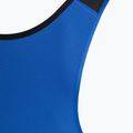 Férfi birkózómez Nike Weightlifting Singlet royal/black 4