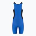 Női birkózómez Nike Weightlifting Singlet royal/black 2