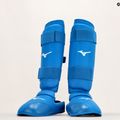 Mizuno Instep párnázott sípcsont- és lábfejvédő kék 23EHA10027_M 6