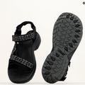 Teva Terra Fi Lite Rambler Fekete férfi túraszandál 1001473 12