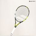 Babolat Pure Aero Junior 25 gyermek teniszütő szürke-sárga 140468 8