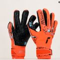 Reusch Attrakt Fusion Finger Support Guardian Junior gyermek kapuskesztyű piros 5372940-3333 8