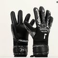 Reusch Attrakt Infinity Junior gyermek kapuskesztyű fekete 5372725-7700 9
