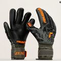 Reusch Attrakt Freegel Gold Finger Support kapus kesztyű fekete 5370030-5555 14