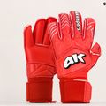 4Keepers Force V4.23 Rf Jr kapuskesztyű piros 9