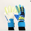Gyermek kapuskesztyű 4Keepers Neo Liga Nc Jr kék 9