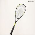 HEAD Spark Elite Pack squash szett fekete 214110 10