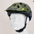 Leatt MTB 3.0 AllMTN kerékpáros sisak V21.1 zöld 1021000691 9
