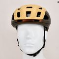 Oakley Aro3 Endurance Eu piros kerékpáros sisak FOS901301 7