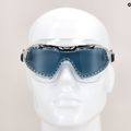 Aquasphere Vista XP átlátszó/fekete úszómaszk MS5640001LD 8